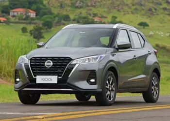Conheça os 5 SUVs mais baratos e acessíveis do Brasil em 2025