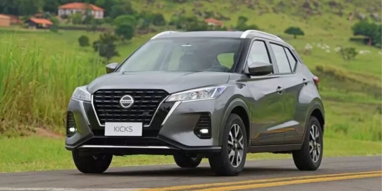 Conheça os 5 SUVs mais baratos e acessíveis do Brasil em 2025