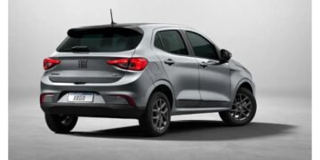 Conheça os 5 carros mais baratos do Brasil em 2025