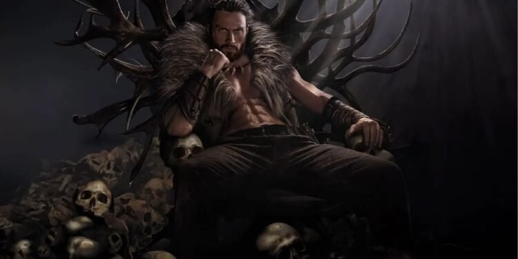 "Kraven, O Caçador" fracassa nas bilheterias e arrecada menos que "Morbius" e "Madame Teia"