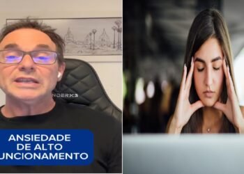 Jairo Bouer, Psiquiatra, “Se você tem esses sintomas de ansiedade, procure ajuda”