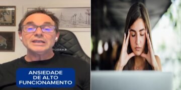 Jairo Bouer, Psiquiatra, “Se você tem esses sintomas de ansiedade, procure ajuda”