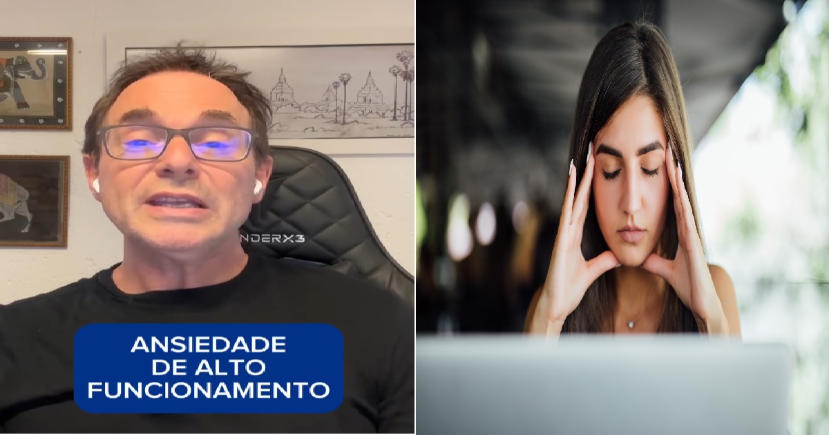 Ansiedade: 5 Sinais de Alerta que Exigem Ajuda Profissional, Segundo o Psiquiatra Jairo Bouer