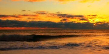 Este destino argentino tem praias desertas e bosque centenário