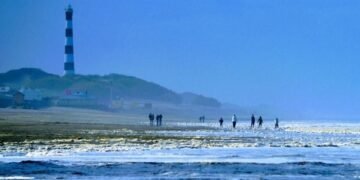 Essa cidadezinha litorânea virou o destino favorito e ninguém esperava
