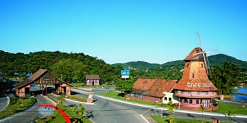 Essa é a cidade mais organizada e acolhedora de Santa Catarina
