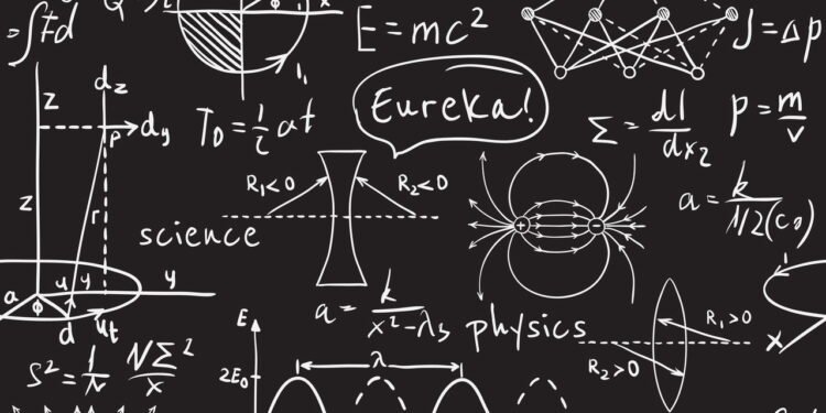 Conheça as 5 equações mais importantes que mudaram a história da humanidade