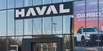Haval H9 será produzido no Brasil e promete rivalizar com o Toyota SW4