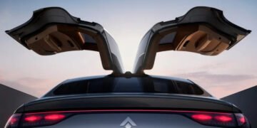 SUV 'Anti-BYD' da GAC estreia no Brasil com portas de tirar o fôlego