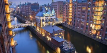 Essa cidade oferece qualidade de vida surreal e ainda lidera a revolução tecnológica