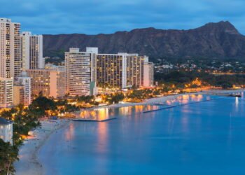 O segredo por trás do destino turístico mais caro e desejado do Pacífico