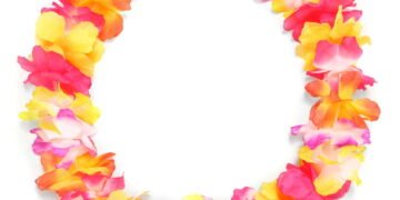 Conheça o verdadeiro significa por trás dos colares de flores dos havaianos