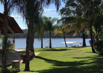 Em busca de descanso? Conheça o paraíso escondido de Minas Gerais