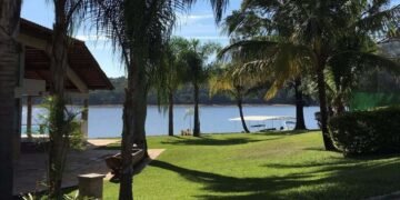 Em busca de descanso? Conheça o paraíso escondido de Minas Gerais