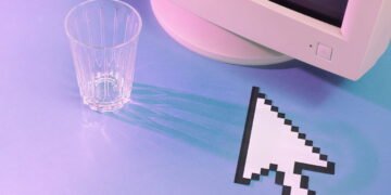 Como era a internet no ano que você nasceu?