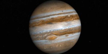 A Grande Mancha Vermelha em Júpiter pode sumir? Entenda o que está acontecendo