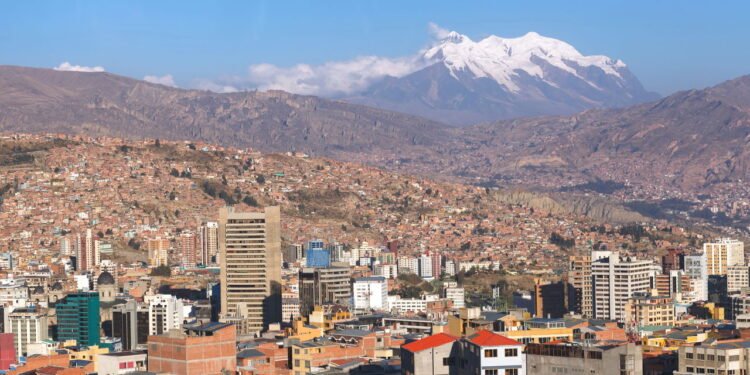 Essa capital localizada entre montanhas surpreende pela qualidade de vida e transporte