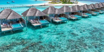 Destino turístico paradisíaco com praias e paisagens de outro planeta!