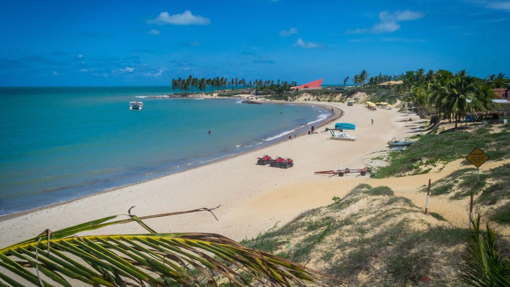 Esse destino nordestino virou o xodó de quem ama praia e autenticidade