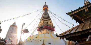 Esse país esconde um retiro espiritual que pode mudar sua vida para sempre