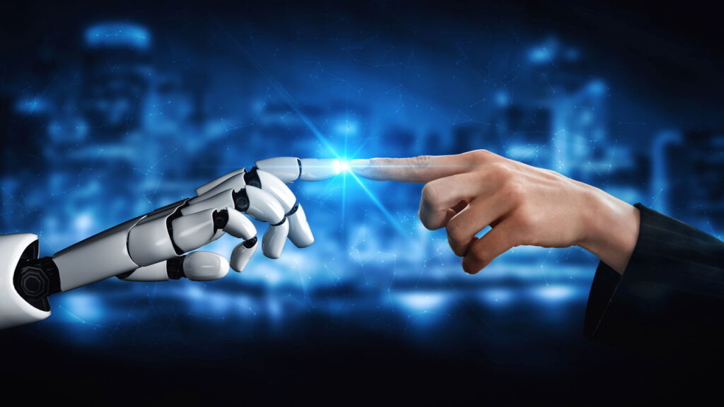 Imagem ilustrativa de inteligência artificial - Créditos: depositphotos.com / BiancoBlue