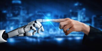 Imagem ilustrativa de inteligência artificial - Créditos: depositphotos.com / BiancoBlue