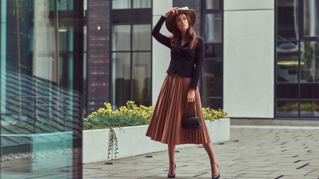 Conheça as tendências de saias longas que vão dominar 2025