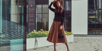 Conheça as tendências de saias longas que vão dominar 2025