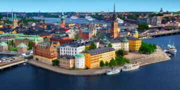 Essa cidade se transformou em uma referência em qualidade de vida na Europa