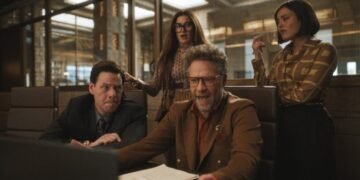 'O Estúdio' faz sucesso e já tem segunda temporada garantida