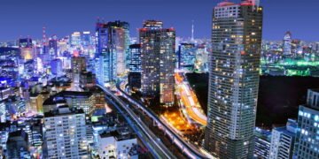 Uma das cidades mais incríveis do mundo que mistura passado e o futuro em perfeita harmonia