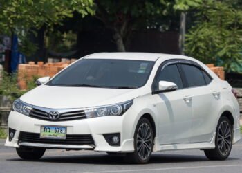 Toyota Corolla lidera ranking histórico com mais de 50 milhões de unidades vendidas em 58 anos