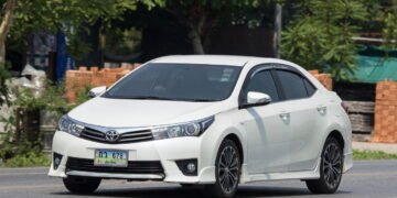 Toyota Corolla lidera ranking histórico com mais de 50 milhões de unidades vendidas em 58 anos