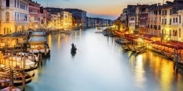 Saiba como uma cidade sem carros cria um estilo de vida único e cheio de charme