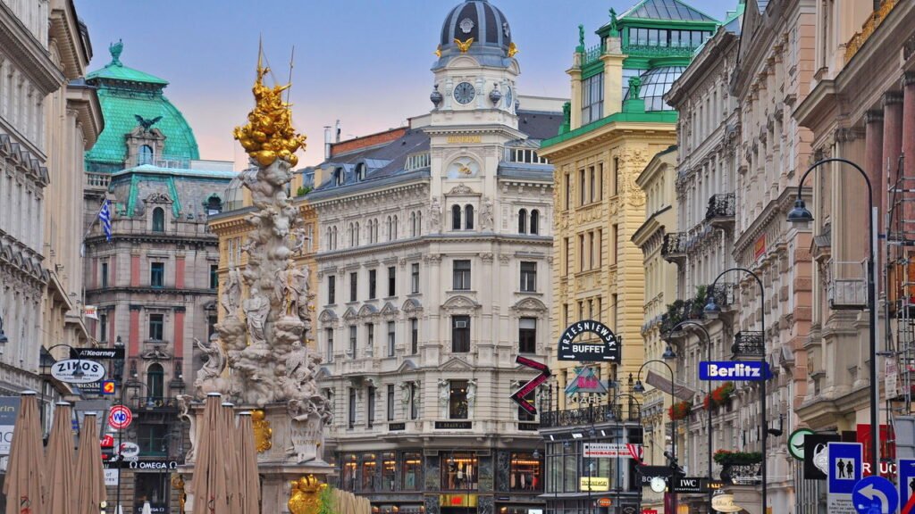 Por que esta cidade europeia lidera os rankings de qualidade de vida?