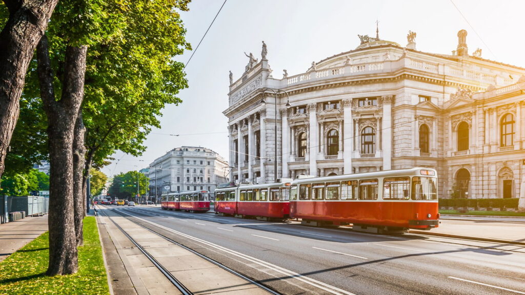 Por que esta cidade europeia lidera os rankings de qualidade de vida?