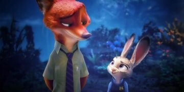 Disney acaba de lançar o primeiro trailer de Zootopia 2