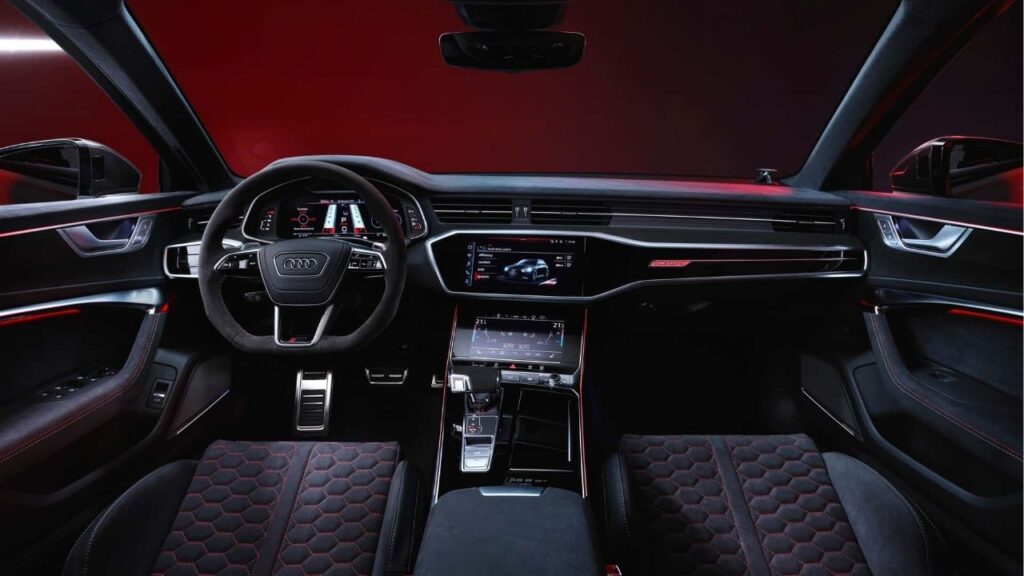 Audi RS 6 Avant GT chega apenas com 10 unidades no Brasil e visual de tirar o fôlego