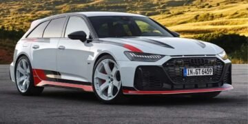 Audi RS 6 Avant GT chega apenas com 10 unidades no Brasil e visual de tirar o fôlego