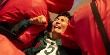 Sucesso mundial "Round 6" volta com a temporada mais sombria e intensa da série