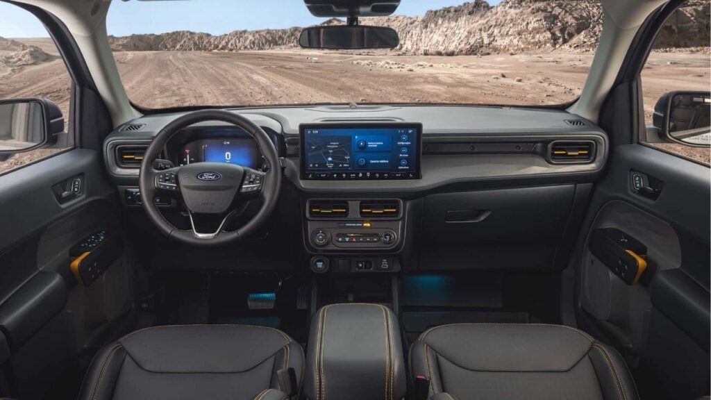 Ford apresenta nova linha da Maverick 2026 e promete mudar o mercado de picapes no Brasil