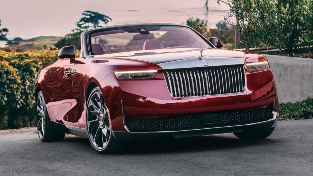 Conheça os carros mais caros do mundo que redefinem o conceito de luxo!