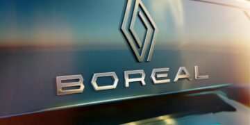 Renault Boreal é o nome do novo SUV médio que chegará ao Brasil em Junho!