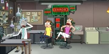 8ª temporada de Rick and Morty estreia com episódios inéditos e caos total