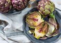 Cultive alcachofra em casa e prepare chás digestivos poderosos