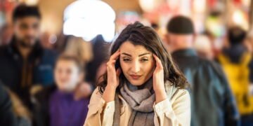 ansiedade em publico