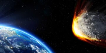 Asteroide pode atingir a Lua e mudar tudo o que sabemos sobre o espaço