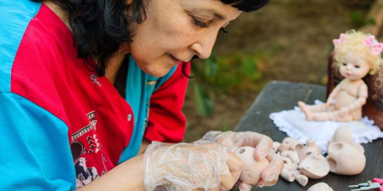 Vídeo de pais de bebês reborn é falso e viralizou nas redes