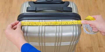 Passageiros enfrentam novas restrições para bagagem de mão