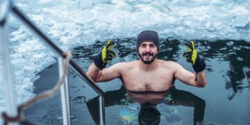 O que ninguém te conta sobre a banheira de gelo